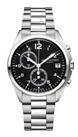 Orologio Hamilton Uomo Khaki Aviation in Acciaio H76512133 - H76512133